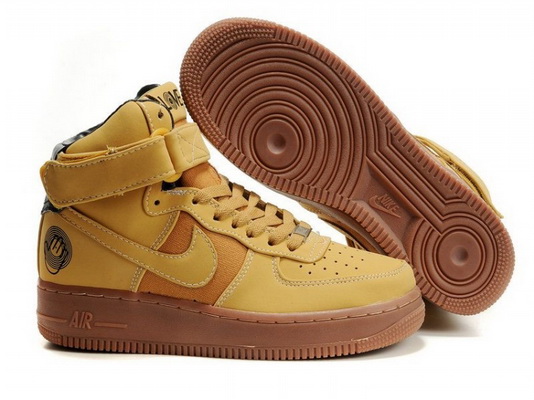 Nike Air Force One Men high--086